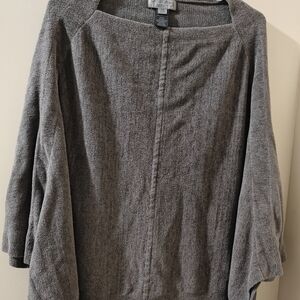 Barefoot Dreams Cozy Poncho